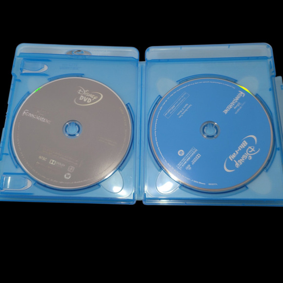 Frankenweenie Disney Movie Club Blu-ray DVD Set Tim Burton Gothic Animation - Picture 3 of 4